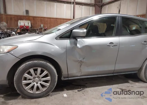 2011 Mazda Cx-7 I Sv from USA, damaged, VIN JM3ER2AM2B0392207